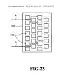 DISPLAY DEVICE HAVING GAS INPUT BARRIER diagram and image