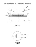 DISPLAY DEVICE HAVING GAS INPUT BARRIER diagram and image