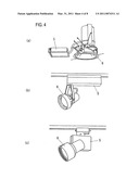 HIGH-VOLTAGE DISCHARGE LAMP LIGHTING DEVICE AND LIGHTING FIXTURE diagram and image