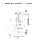 HIGH-VOLTAGE DISCHARGE LAMP LIGHTING DEVICE AND LIGHTING FIXTURE diagram and image