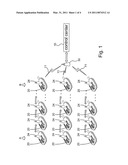 Wireless Remote Control System and Methods for Monitoring and Controlling Illuminating Devices diagram and image