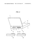 INFORMATION PROCESSING APPARATUS diagram and image