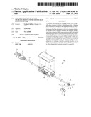 Portable electronic device charging module with changeable plug connector diagram and image