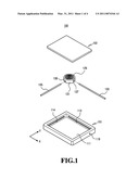 WIRELESS CHARGER USING INDUCTIVE COUPLING diagram and image