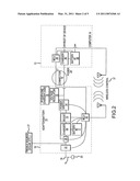 POWER ADAPTER WITH INTERNAL BATTERY diagram and image