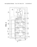 CONTROL DEVICE FOR VEHICLE POWER CONVERTER diagram and image