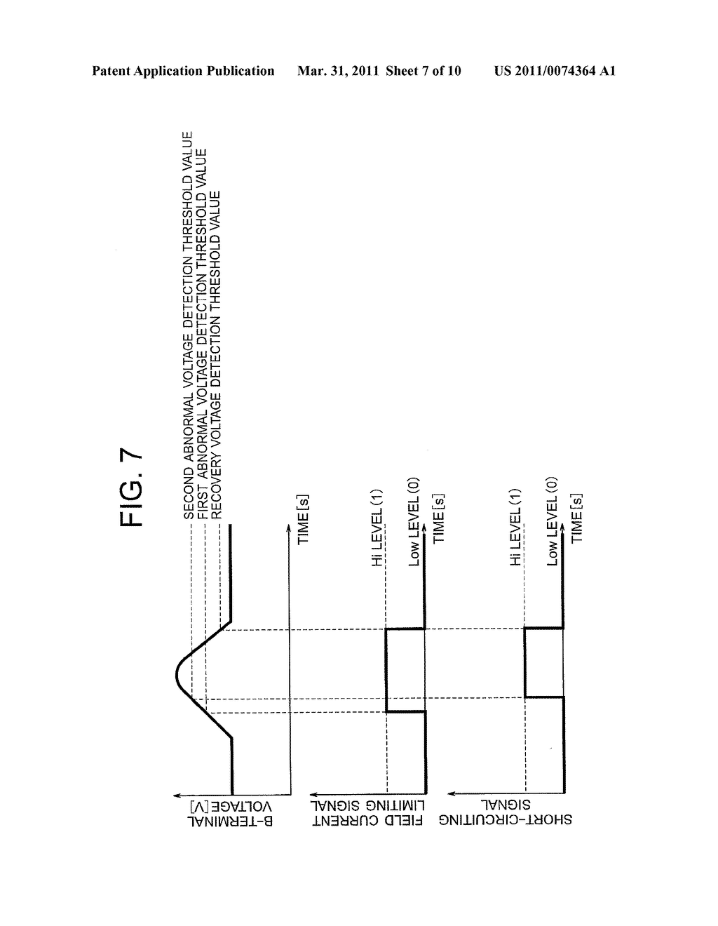 CONTROL DEVICE FOR VEHICLE POWER CONVERTER - diagram, schematic, and image 08