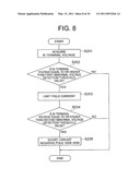 CONTROL DEVICE FOR VEHICLE POWER CONVERTER diagram and image