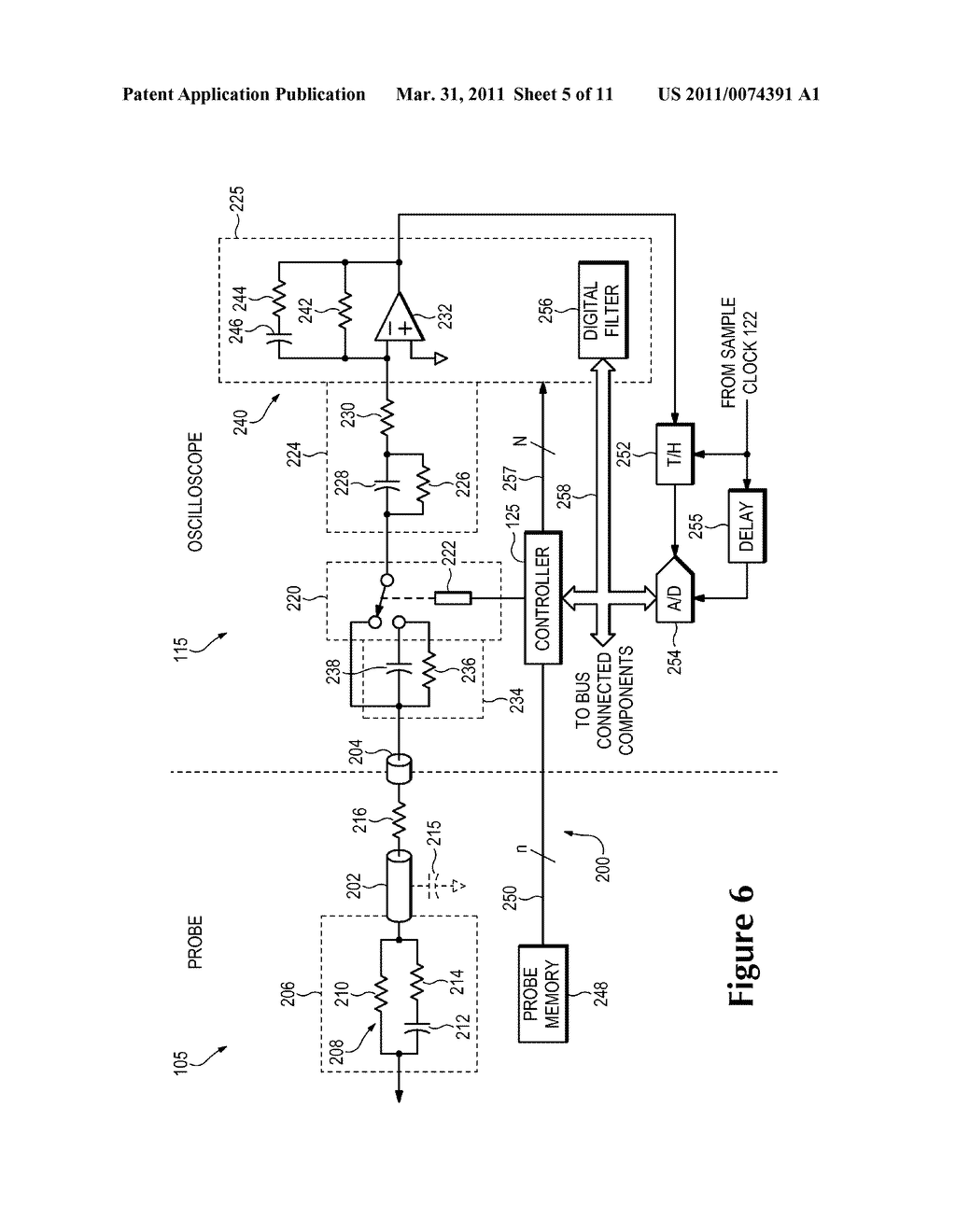 Signal Acquisition System Having a Compensation Digital Filter - diagram, schematic, and image 06