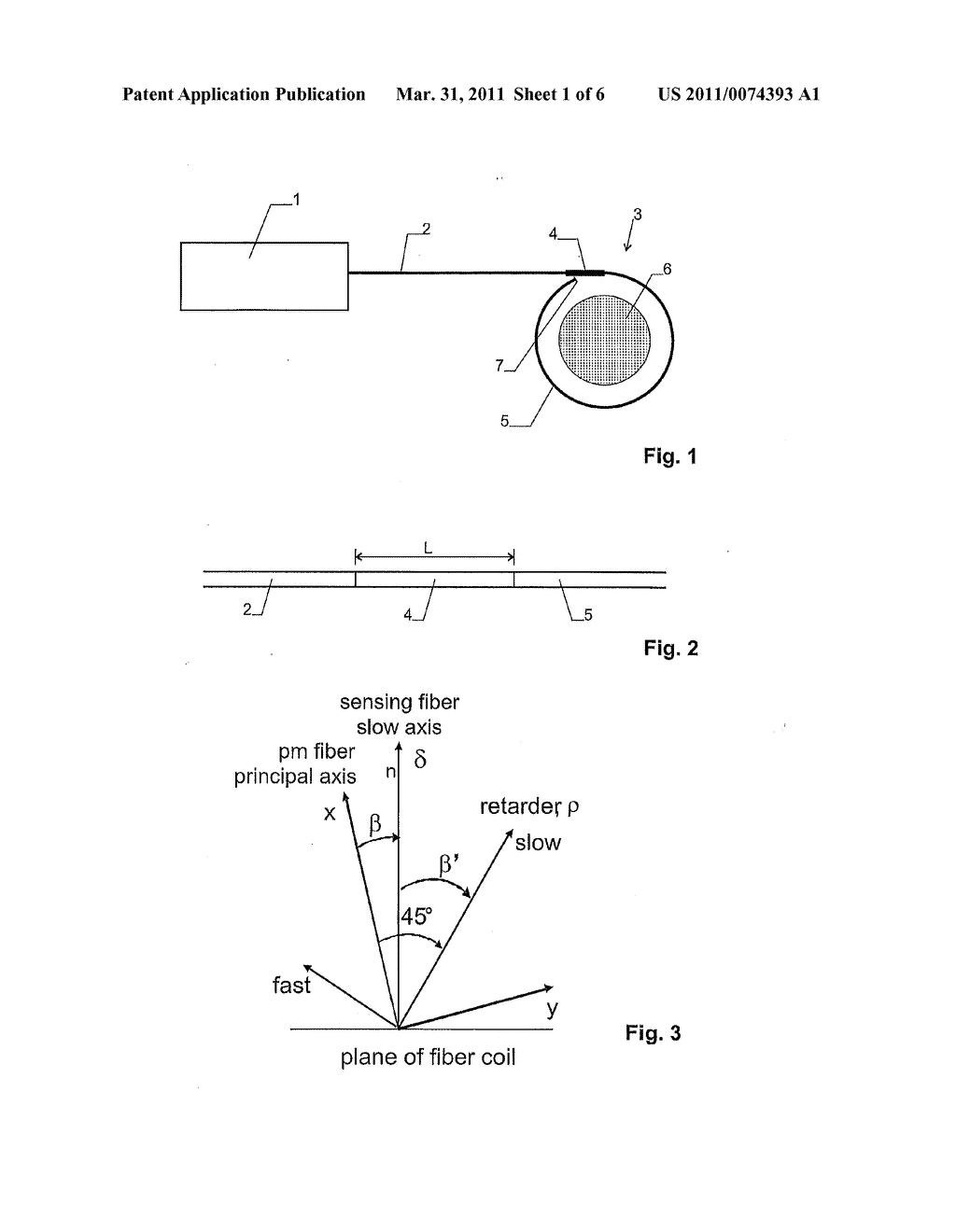 TEMPERATURE COMPENSATED FIBER OPTIC CURRENT OR MAGNETIC FIELD SENSOR WITH INSENSITIVITY TO VARIATIONS IN SENSOR PARAMETERS - diagram, schematic, and image 02