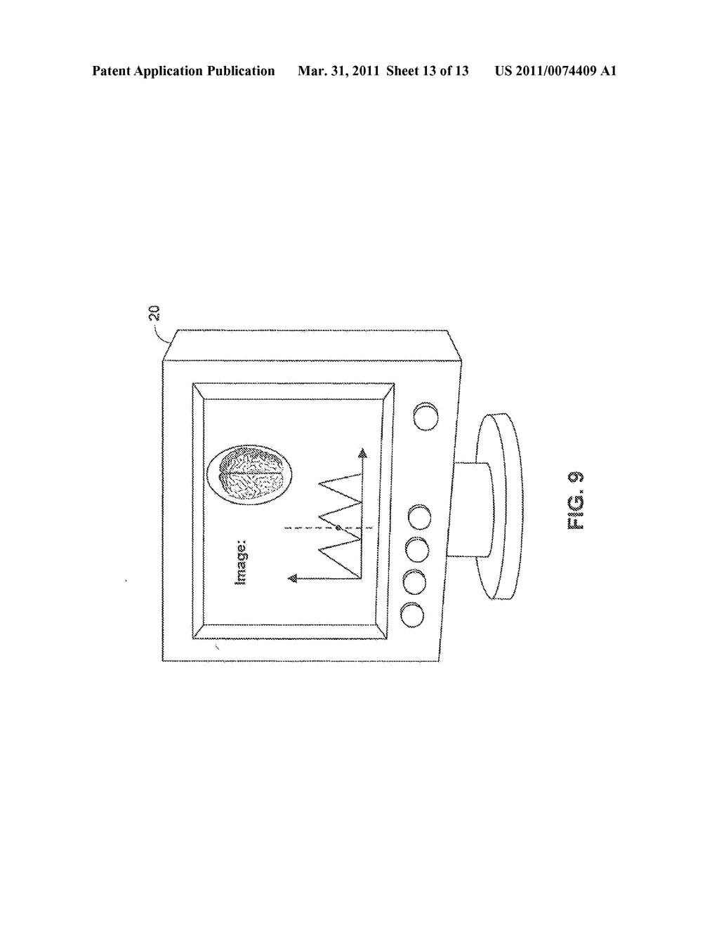 Systems And Methods For Gating An Imaging Device - diagram, schematic, and image 14