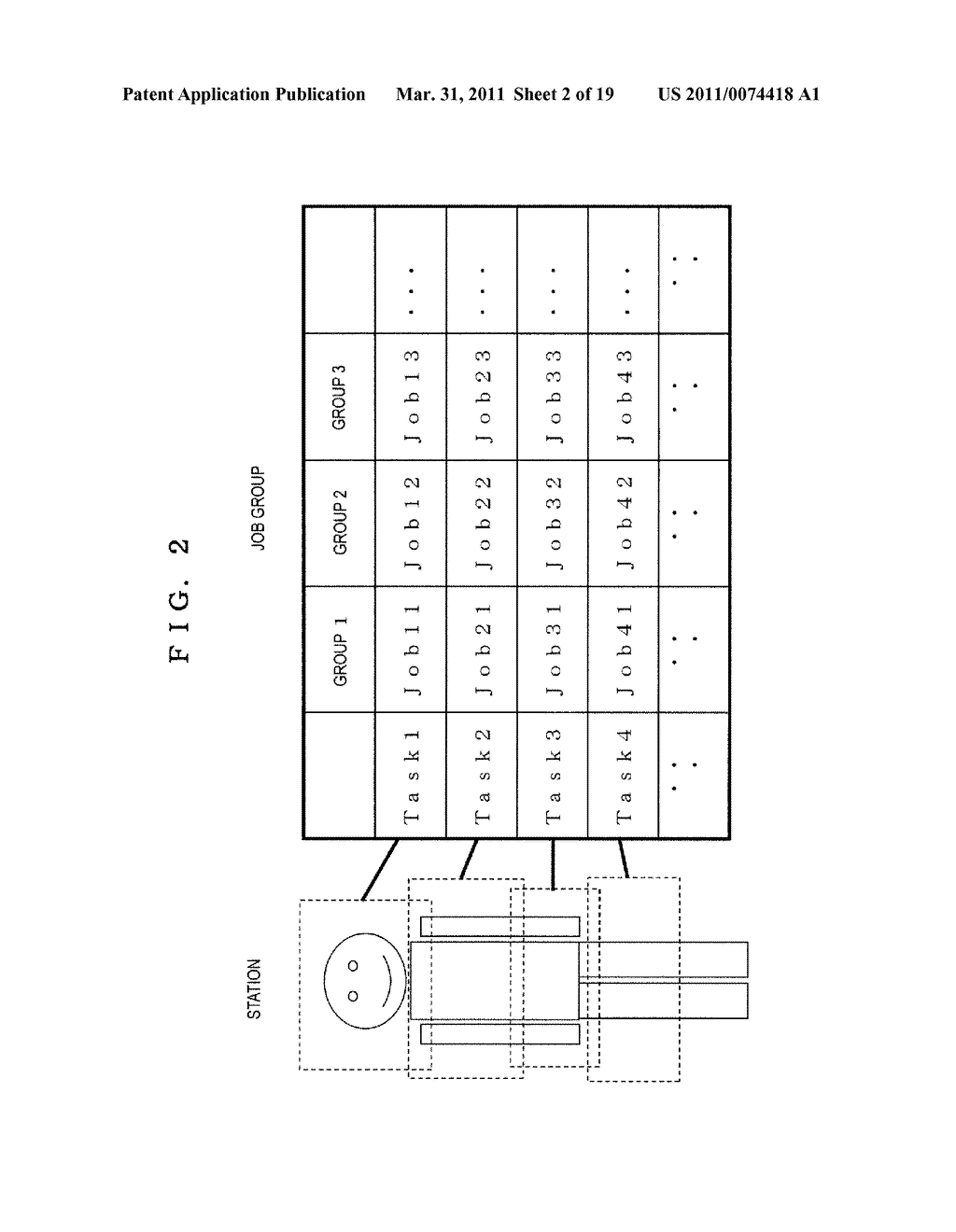 MAGNETIC RESONANCE IMAGING APPARATUS AND METHOD OF ASSISTING SETTING OF IMAGING PARAMETER - diagram, schematic, and image 03