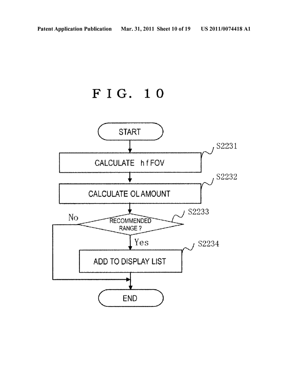 MAGNETIC RESONANCE IMAGING APPARATUS AND METHOD OF ASSISTING SETTING OF IMAGING PARAMETER - diagram, schematic, and image 11