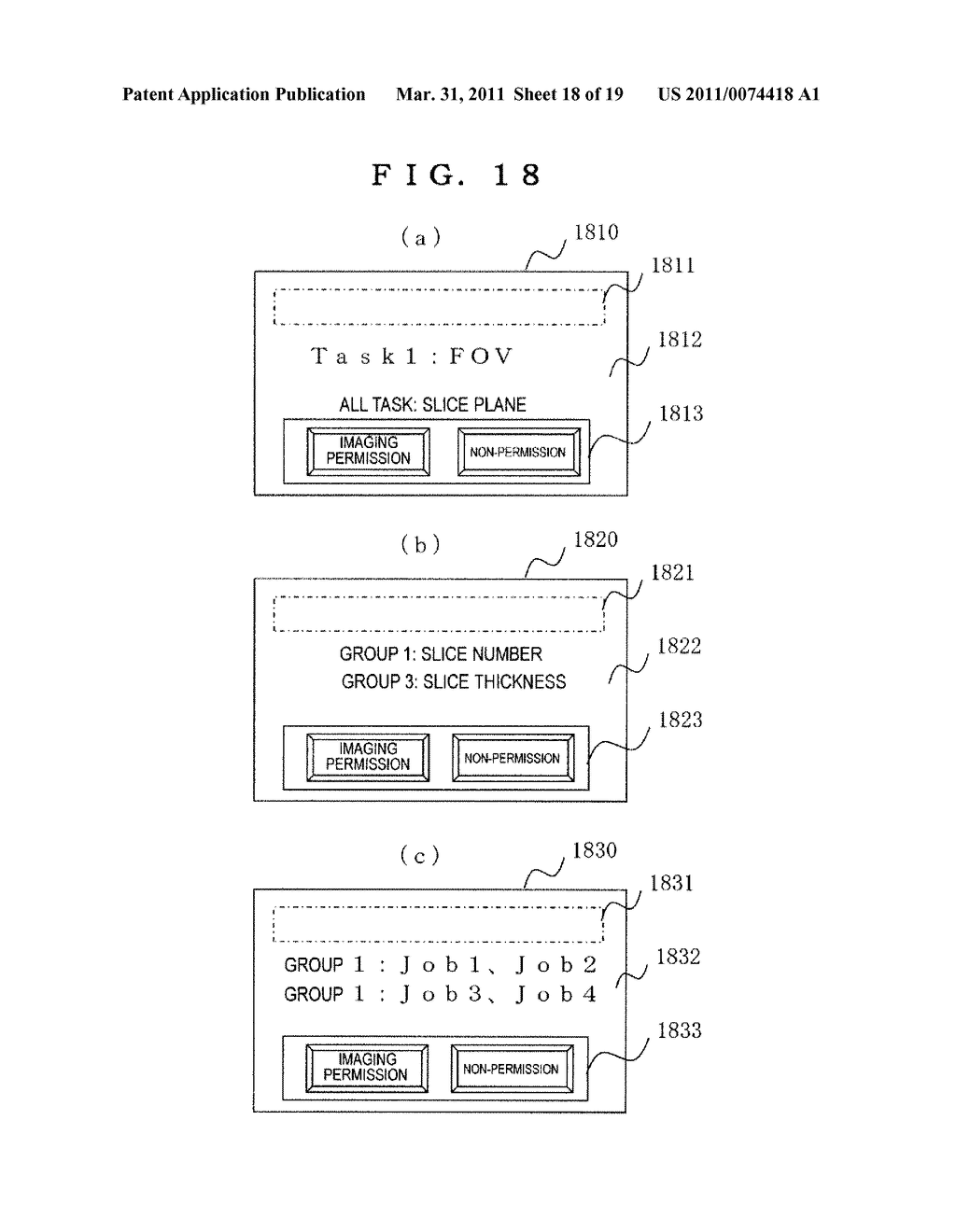 MAGNETIC RESONANCE IMAGING APPARATUS AND METHOD OF ASSISTING SETTING OF IMAGING PARAMETER - diagram, schematic, and image 19