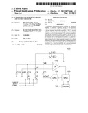 Capacitance Measurement Circuit and Method Therefor diagram and image