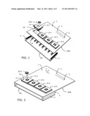 System For Testing Electronic Components diagram and image