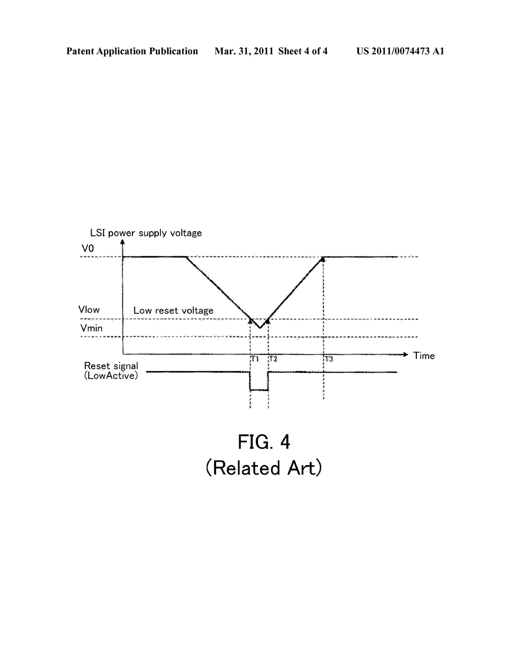 RESET CIRCUIT - diagram, schematic, and image 05