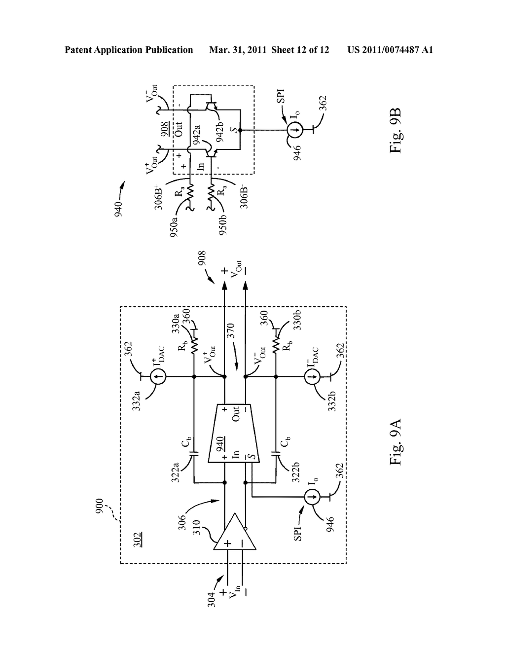 OPTICAL MODULATOR DRIVE CIRCUIT - diagram, schematic, and image 13