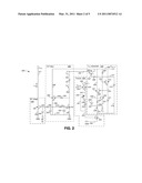 CIRCUIT AND METHOD FOR BIASING A GALLIUM ARSENIDE (GaAs) POWER AMPLIFIER diagram and image