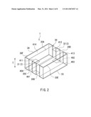 LAYERED BANDPASS FILTER diagram and image