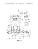 TESTING APPARATUS FOR EMBEDDED RFID TAGS diagram and image