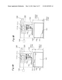 RADIO-TYPE TRANSMITTING DEVICE, CONTAINER, TRANSMITTING/RECEIVING SYSTEM AND TRANSMITTING/RECEIVING METHOD diagram and image