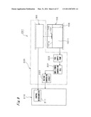 RADIO-TYPE TRANSMITTING DEVICE, CONTAINER, TRANSMITTING/RECEIVING SYSTEM AND TRANSMITTING/RECEIVING METHOD diagram and image