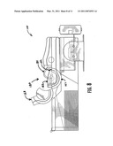 PRINTER ENCODER ADAPTED FOR POSITIONING ABOARD A MOBILE UNIT diagram and image