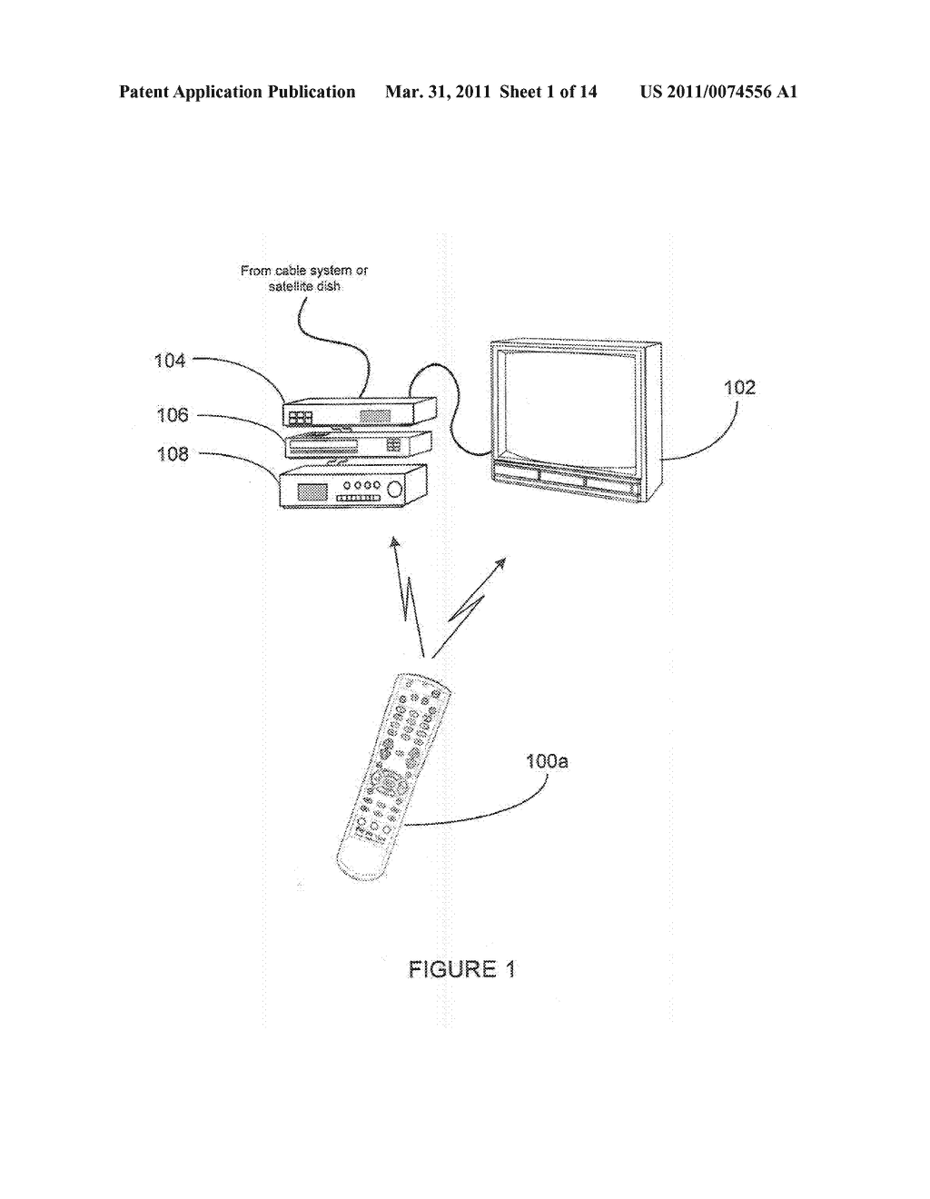 CONTROLLING DEVICE HAVING MULTIPLE USER INTERFACES - diagram, schematic, and image 02