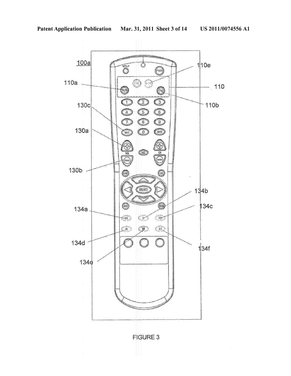 CONTROLLING DEVICE HAVING MULTIPLE USER INTERFACES - diagram, schematic, and image 04