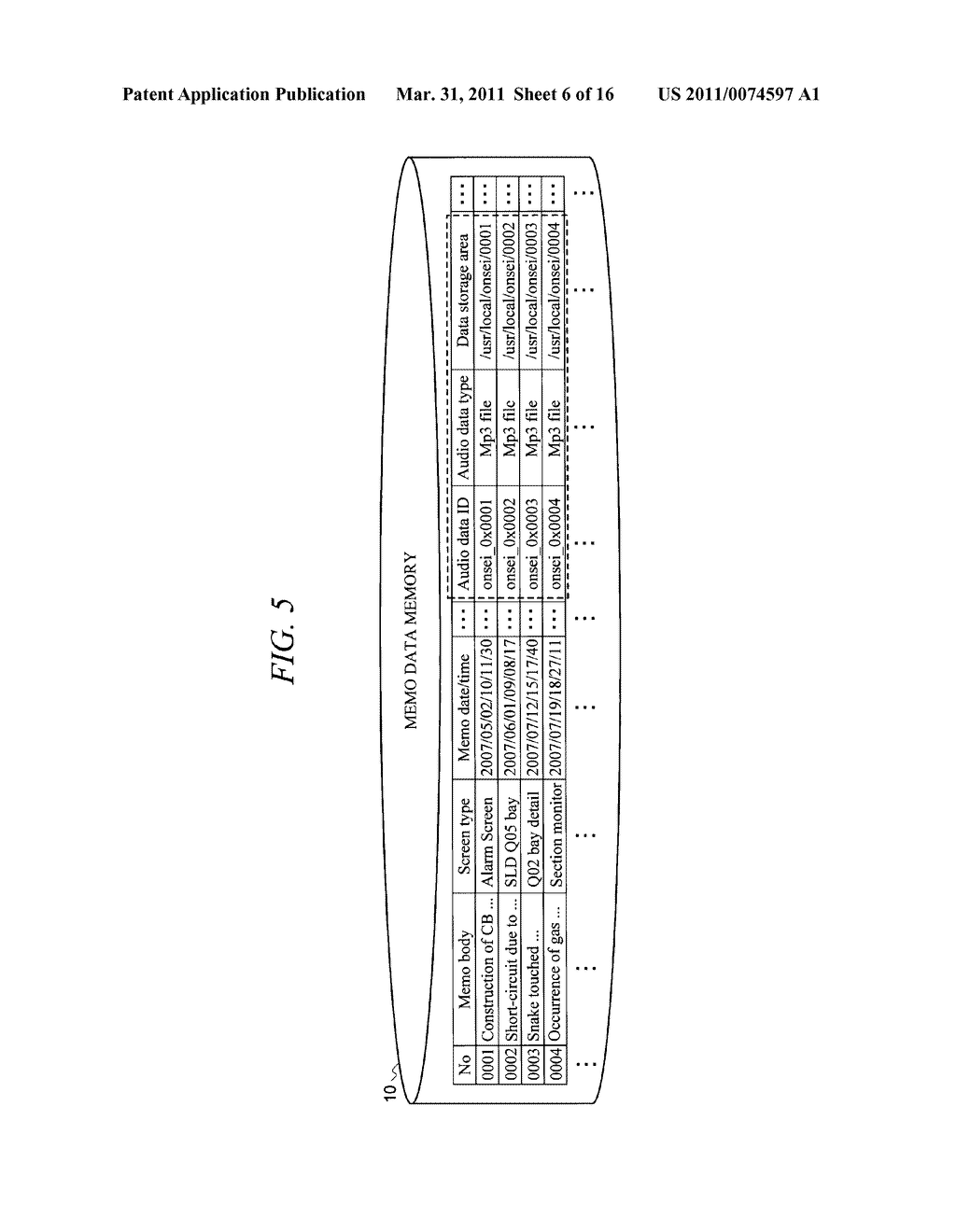 MONITORING AND CONTROL SYSTEM - diagram, schematic, and image 07