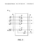 MULTIPLE-BIT, DIGITAL-TO-ANALOG CONVERTERS AND CONVERSION METHODS diagram and image