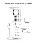 Radar System With Elevation Measuring Capability diagram and image