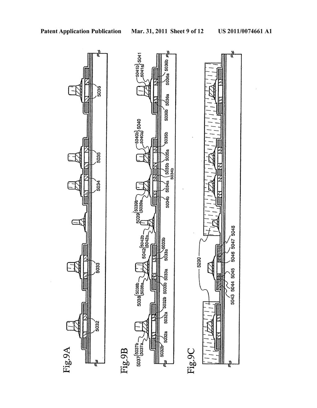 Display Device and Electronic Equipment Using the Same - diagram, schematic, and image 10