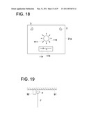 PORTABLE INPUT DEVICE, METHOD FOR CALIBRATION THEREOF, AND COMPUTER READABLE RECORDING MEDIUM STORING PROGRAM FOR CALIBRATION diagram and image