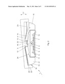 INPUT DEVICE FOR AN ELECTRONIC DEVICE diagram and image