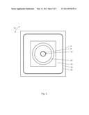 INPUT DEVICE FOR AN ELECTRONIC DEVICE diagram and image