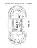 VEHICLE WITH A DISPLAY DEVICE OPERATED FROM A HANDLEBAR diagram and image