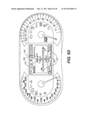 VEHICLE WITH A DISPLAY DEVICE OPERATED FROM A HANDLEBAR diagram and image