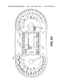 VEHICLE WITH A DISPLAY DEVICE OPERATED FROM A HANDLEBAR diagram and image