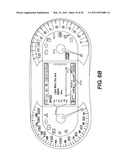 VEHICLE WITH A DISPLAY DEVICE OPERATED FROM A HANDLEBAR diagram and image