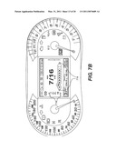 VEHICLE WITH A DISPLAY DEVICE OPERATED FROM A HANDLEBAR diagram and image