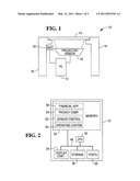 MULTI-TOUCH SURFACE INTERACTION diagram and image