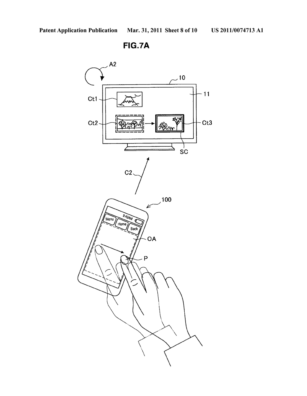 REMOTE OPERATION DEVICE, REMOTE OPERATION SYSTEM, REMOTE OPERATION METHOD AND PROGRAM - diagram, schematic, and image 09