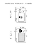 INFORMATION INPUT DISPLAY APPARATUS, INFORMATION PROCESSING METHOD AND COMPUTER PROGRAM diagram and image