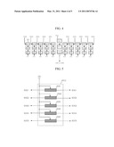 DRIVING CIRCUIT FOR DISPLAY DEVICE AND METHOD FOR DRIVING THE SAME diagram and image