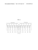 DRIVING CIRCUIT FOR DISPLAY DEVICE AND METHOD FOR DRIVING THE SAME diagram and image