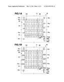 THIN FILM TRANSISTOR ARRAY SUBSTRATE, LIGHT-EMITTING PANEL AND MANUFACTURING METHOD THEREOF AS WELL AS ELECTRONIC DEVICE diagram and image