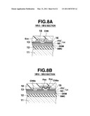 THIN FILM TRANSISTOR ARRAY SUBSTRATE, LIGHT-EMITTING PANEL AND MANUFACTURING METHOD THEREOF AS WELL AS ELECTRONIC DEVICE diagram and image