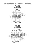 THIN FILM TRANSISTOR ARRAY SUBSTRATE, LIGHT-EMITTING PANEL AND MANUFACTURING METHOD THEREOF AS WELL AS ELECTRONIC DEVICE diagram and image